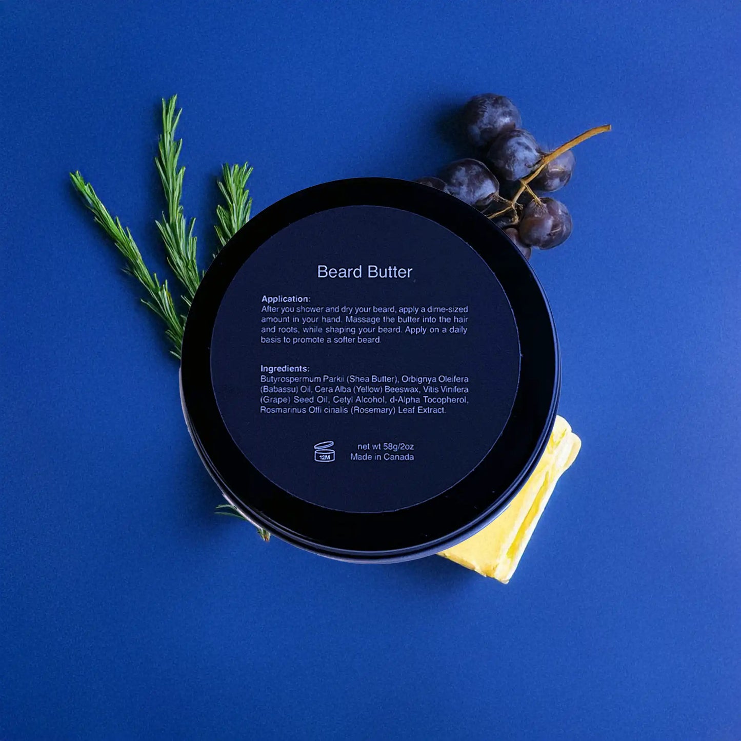 All-Day Beard Butter