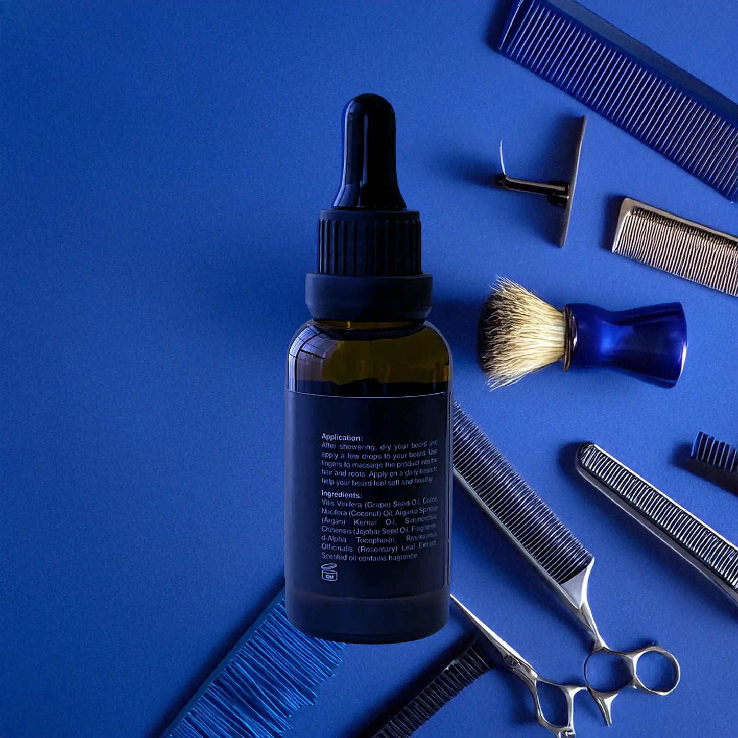 Argan & Jojoba Beard Oil