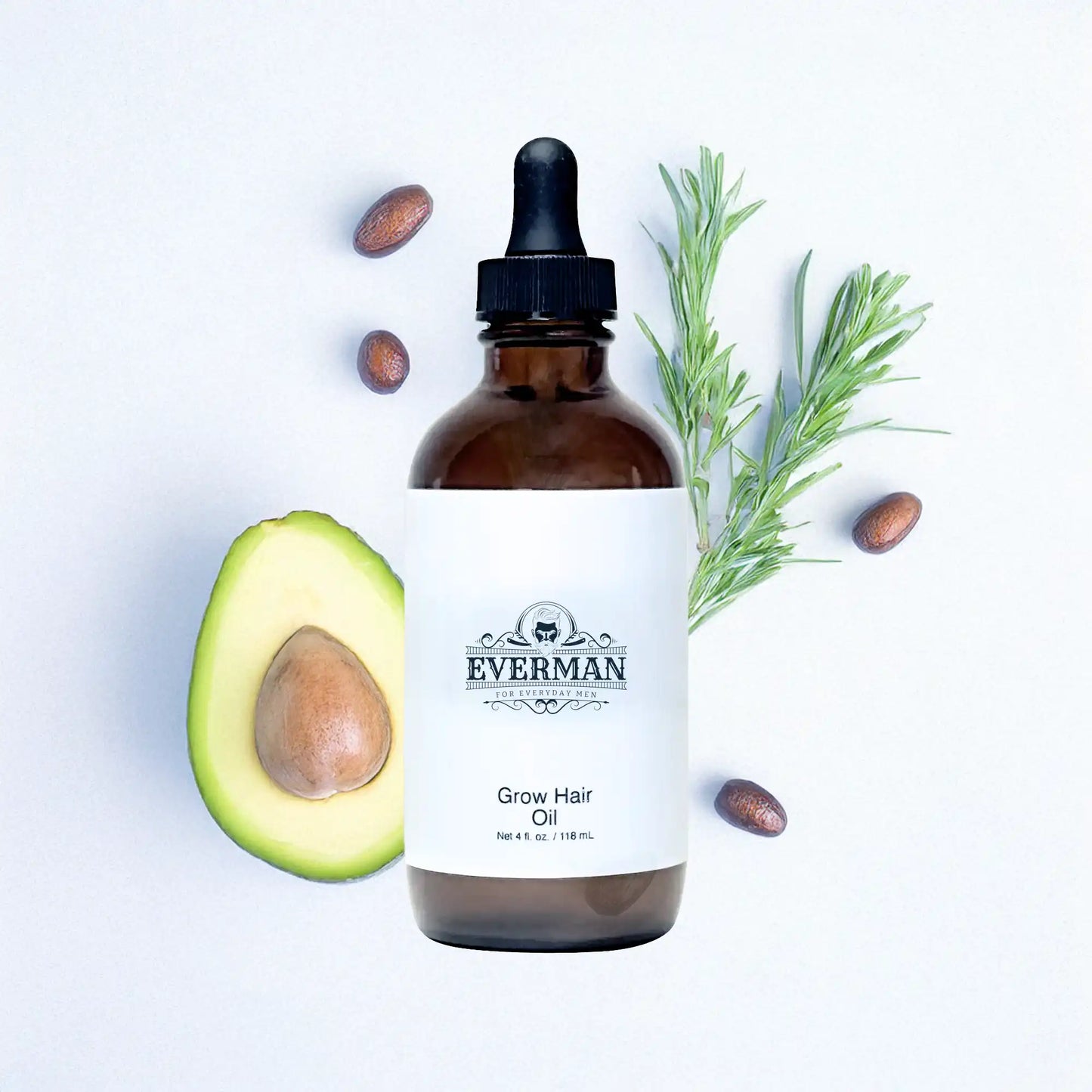 Hair Growth Stimulant Oil