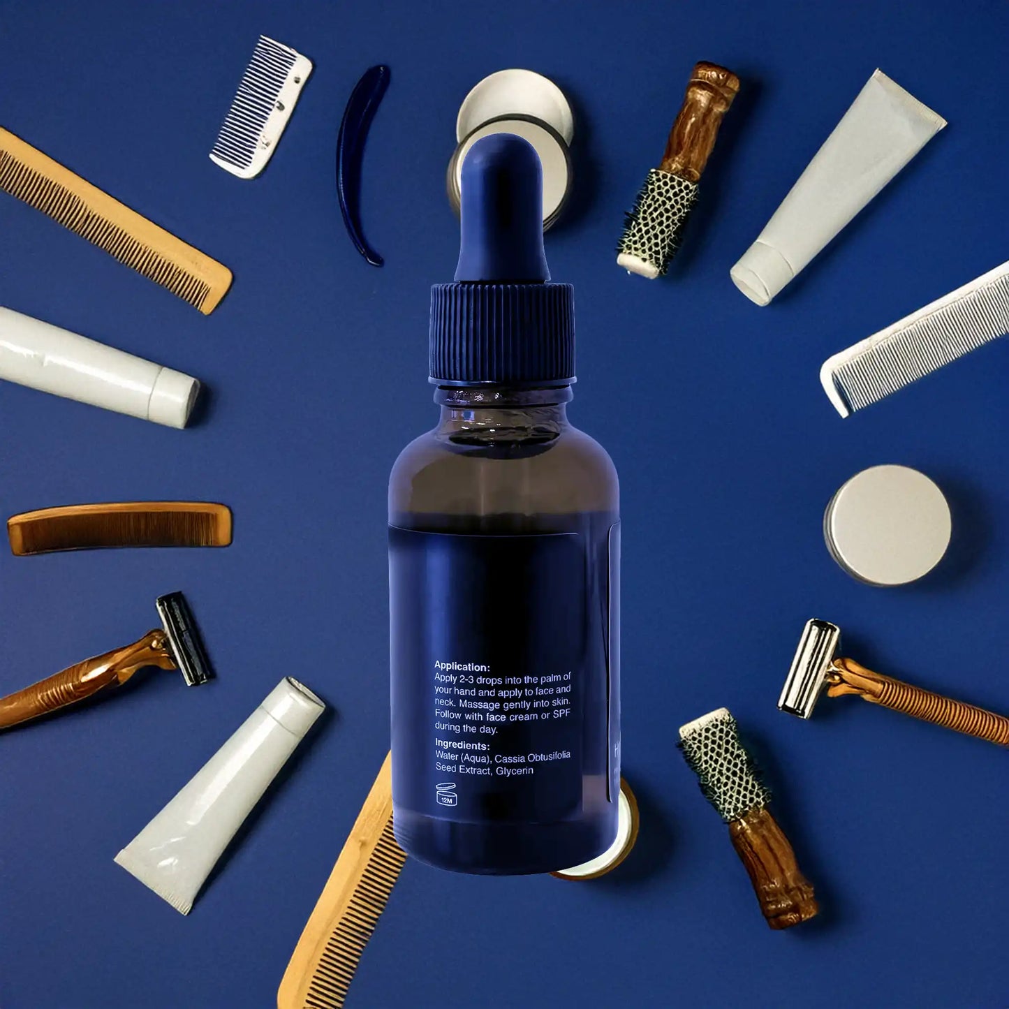 Face & Neck Hydration Serum