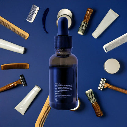Face & Neck Hydration Serum