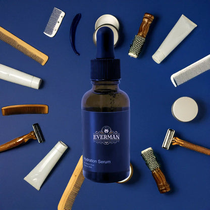 Face & Neck Hydration Serum